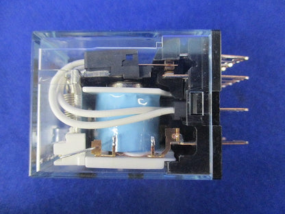 ミニパワーリレー24VDC MY4N-D2