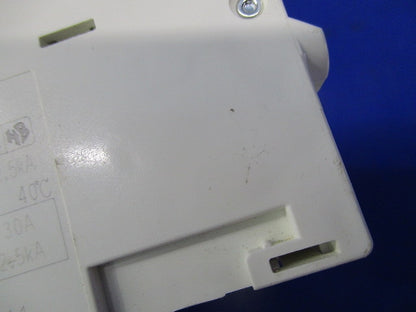 コンパクトブレーカ2P1E30A(2個入) SG-30 BSH2301