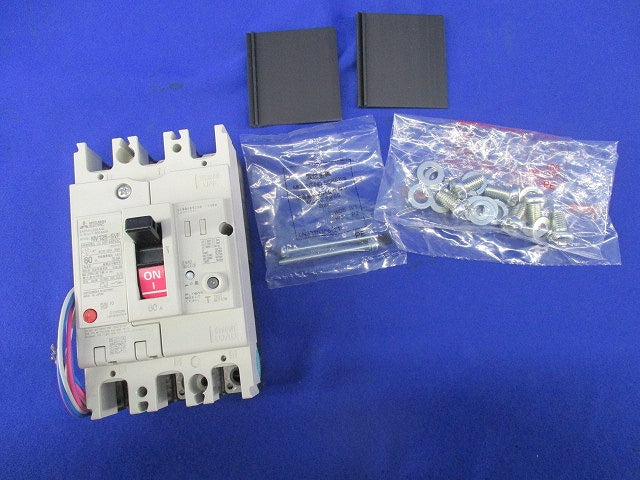 漏電ブレーカー3P60A NV125-SVF