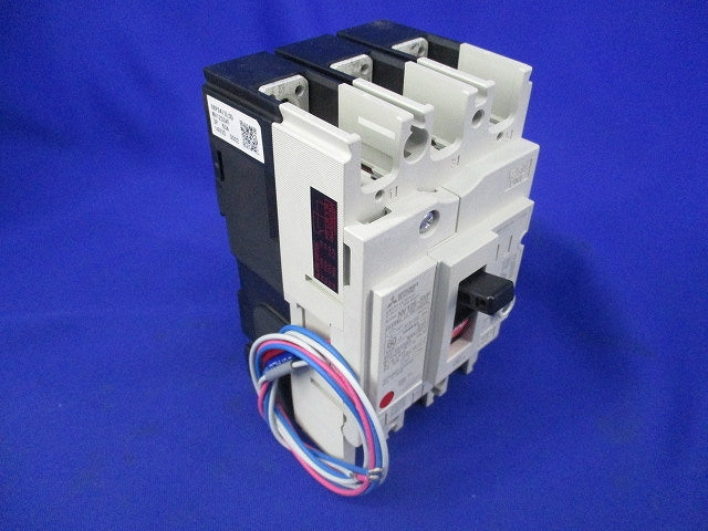 漏電ブレーカー3P60A NV125-SVF