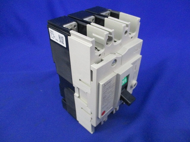 漏電遮断器3P60A NV63-CV