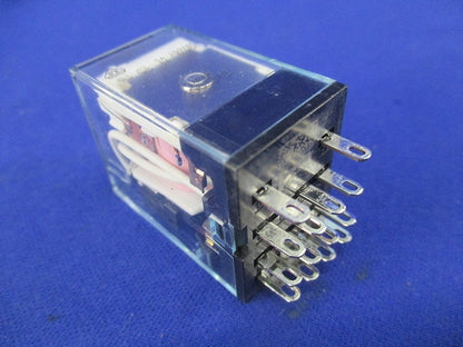 ミニパワーリレー(200/220VAC) MY4N