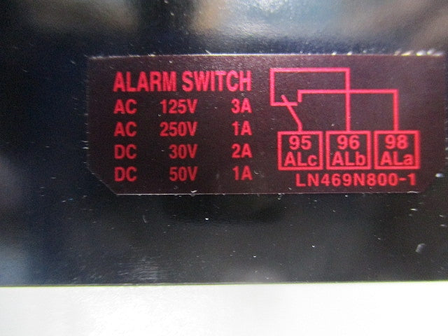 漏電遮断器3P10A NV30-FA