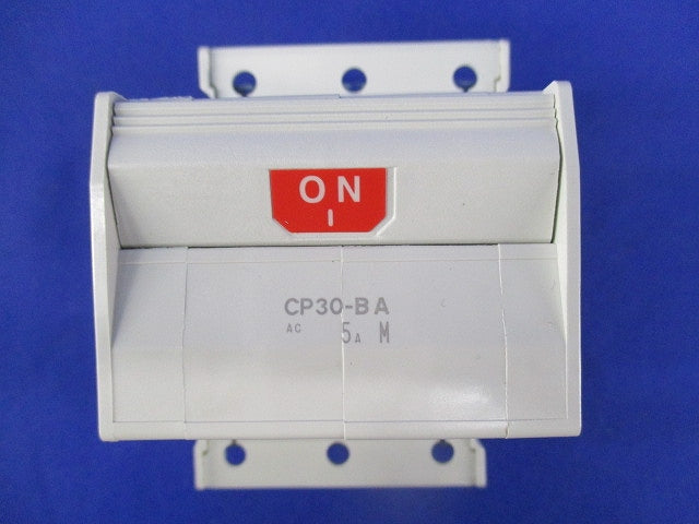サーキットプロテクタ 3P5A CP30-BA