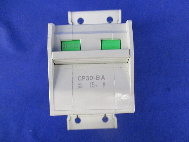サーキットプロテクタ 2P15A CP30-BA