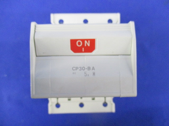 サーキットプロテクタ 3P5A CP30-BA
