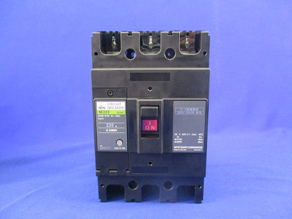 サーキットブレーカ3P3E225A NE223