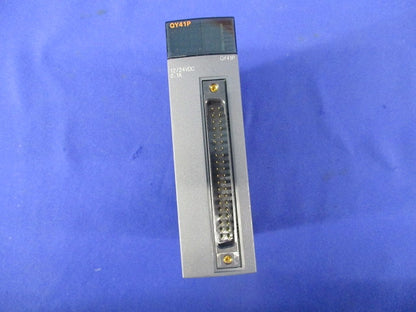 トランジスタ出力ユニット QY41P