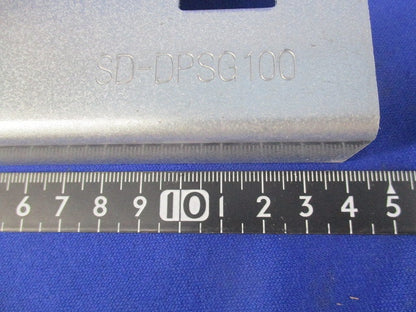 直線継ぎ金具 SD-DPSG100
