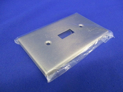 埋込スイッチ新金属プレート(8枚入) WS9561