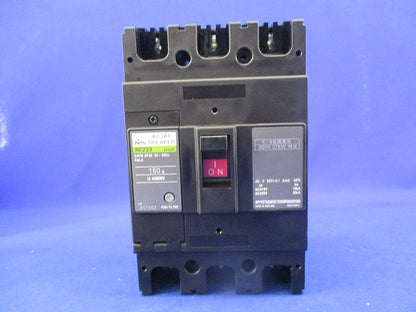 サーキットブレーカ 3P150A(プレート無し) NE223F