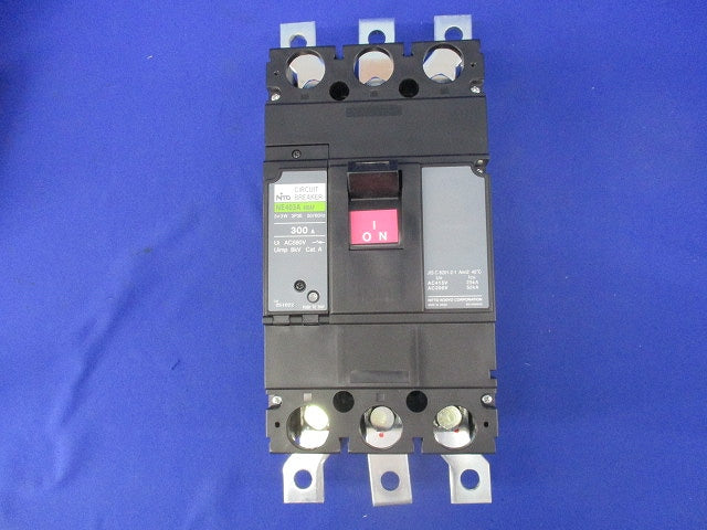 サーキットブレーカ3P3E300A(未使用品) NE403A