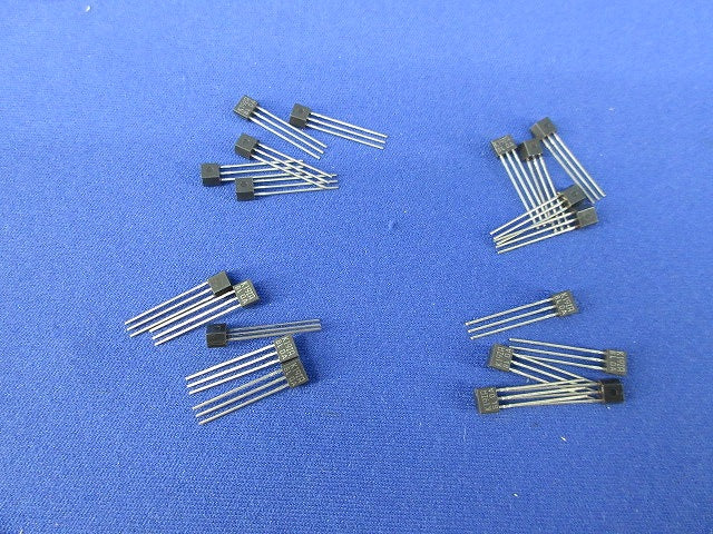 Transistor 20個入 2SK192A-BL (*)