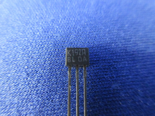 Transistor 20個入 2SK192A-BL (*)