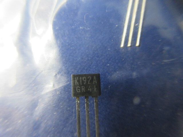 Transistor 200個入 2SK192A-GR