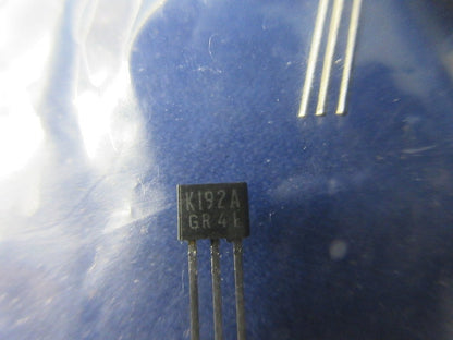 Transistor 200個入 2SK192A-GR