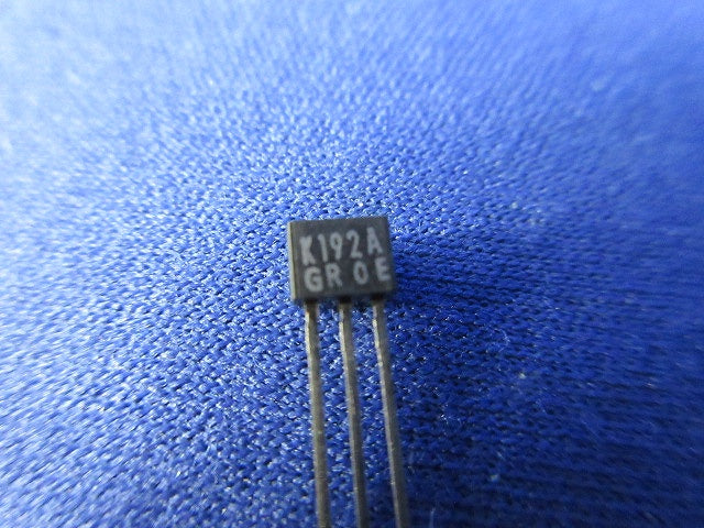 Transistor 90個入 2SK192A-GR