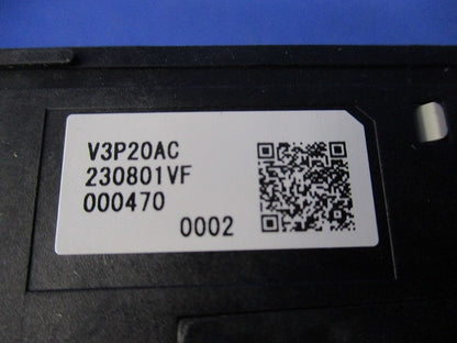 漏電遮断器 3P3E20A NV32-SVF