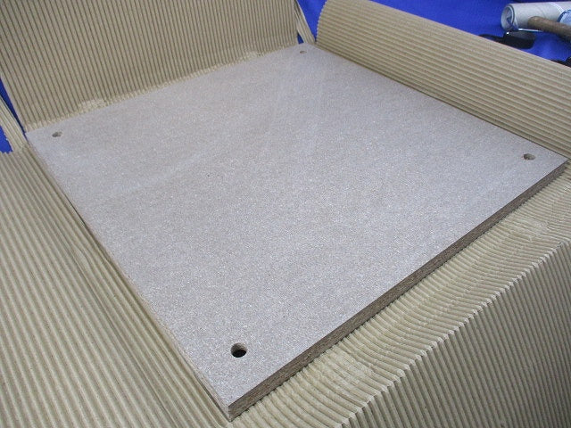 木製基板 450×450×20