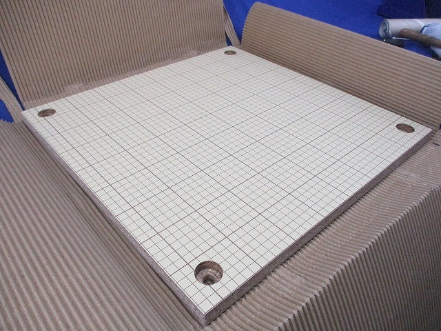 木製基板 450×450×20