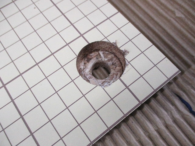 木製基板 450×450×20