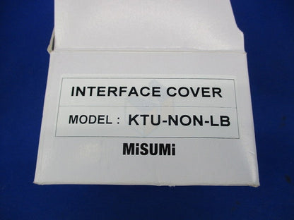 インターフェースカバー KTU-NON-LB