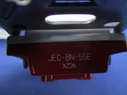 アース付Wコンセント(4個入) JEC-BN-55E