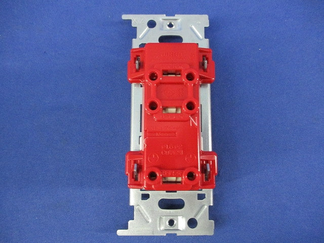 アース付Wコンセント(4個入) JEC-BN-55E