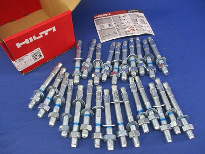スタッドアンカー(25個入) HSA M12x115 35/20/-