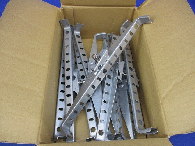 吊りボルト用ケーブル支持金具(10個入) SD-FBR300-W3W4