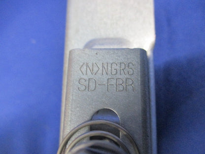吊りボルト用ケーブル支持金具(10個入) SD-FBR300-W3W4