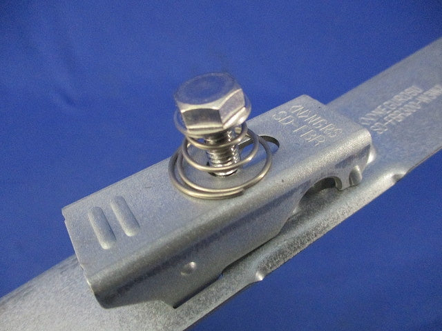 吊りボルト用ケーブル支持金具(10個入) SD-FBR300-W3W4