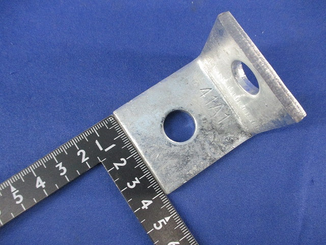 ダクターチャンネル壁面振れ止め金具(6個入) 41A1