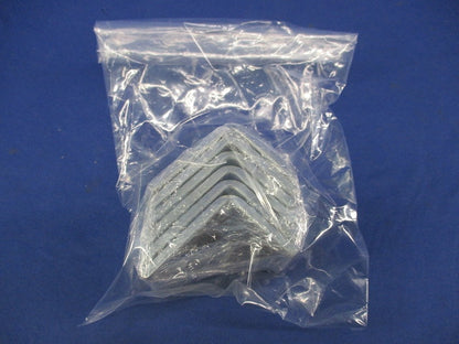 ダクターチャンネル壁面振れ止め金具(6個入) 41A1