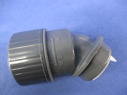 プラフレキ コネクタ45(10個入) PFS-22MHR