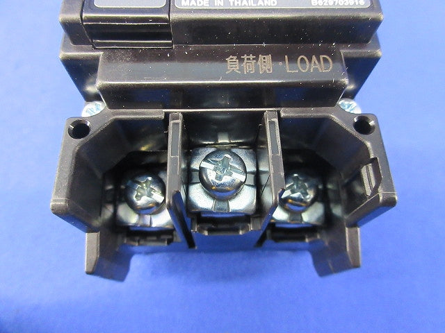 スリム漏電ブレーカ3P50A GX53