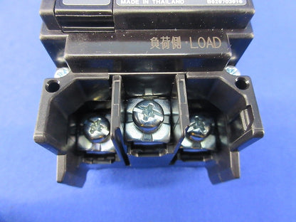 スリム漏電ブレーカ3P50A GX53