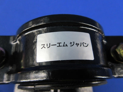 ブラケット本体+ゴムスペーサー HD-34