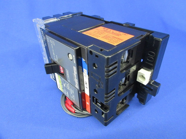 サーキットブレーカ3P3E50A NE53CX