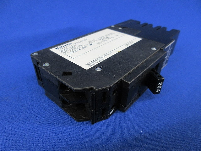 カンタッチブレーカ 2P1E20A National BKF-50P BKF2201TN