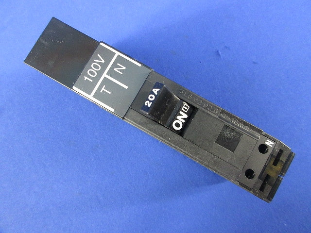カンタッチブレーカ 2P1E20A National BKF-50P BKF2201TN