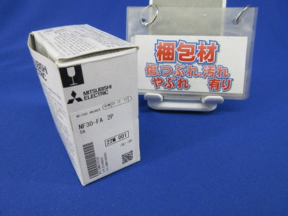 ノーヒューズブレーカ2P2E5A NF30-FA