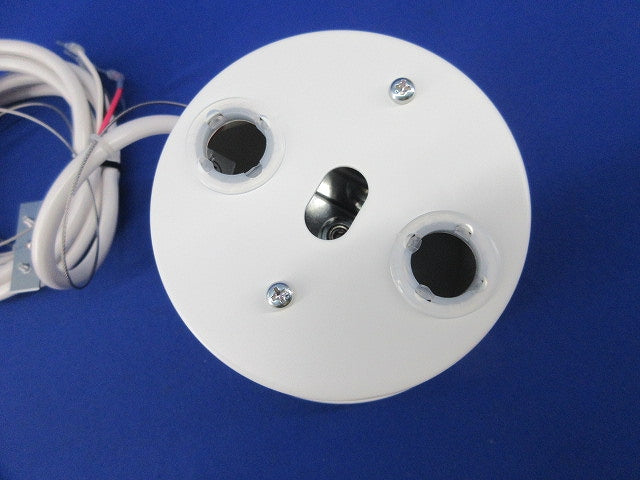 デザインベースライト用吊具(部品不足有)埋込φ100 RK-592W