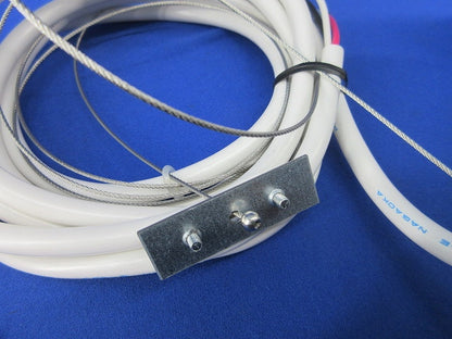 デザインベースライト用吊具(部品不足有)埋込φ100 RK-592W