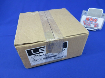 LED軒下用シーリングダウンライト ERG5617W