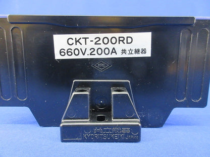 組端子台(3P) CKT-200RD