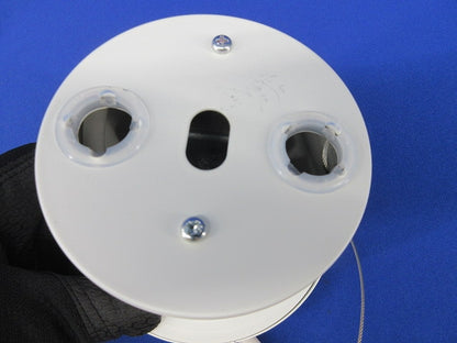 デザインベースライト用 吊具(給電部品付)埋込φ100 RK-592W