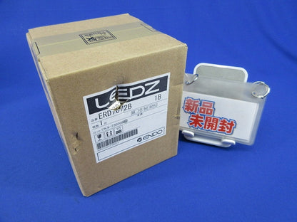 LEDダウンライトφ75(電球色)(電源別売) ERD7072B