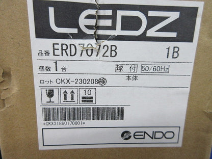 LEDダウンライトφ75(電球色)(電源別売) ERD7072B