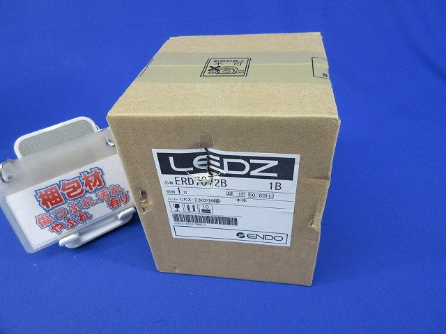 LEDダウンライトφ75(電球色)(電源別売) ERD7072B